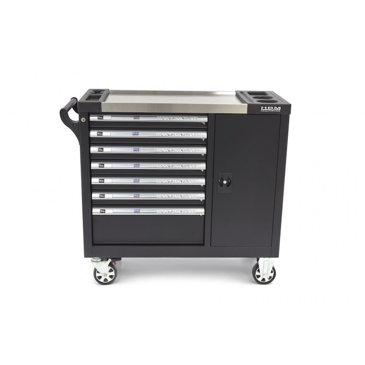 Carucior scule 274 piese - HBM 9874