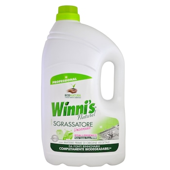 Degresant universal ecologic Sgrassatore - Winni's Naturel 5L Degresant universal ecologic Sgrassatore - Winni's Naturel 5L
