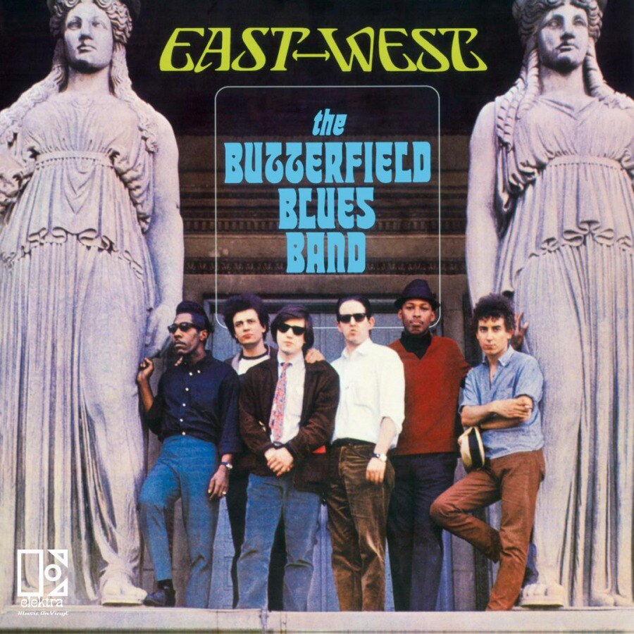 Butterfield Blues Band - East West [180g HQ-LP] (vinyl)