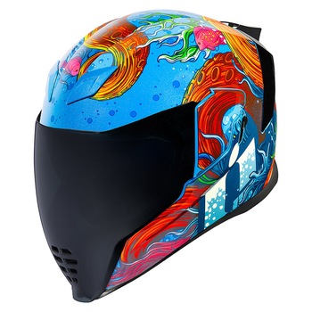 Casca moto AIRFLITE INKY Blue XL Casca moto AIRFLITE INKY Blue XL
