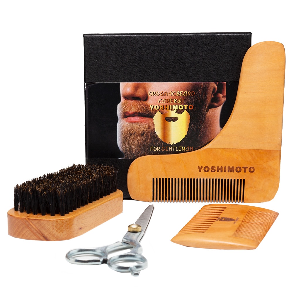 Set barber YOSHIMOTO Nature power