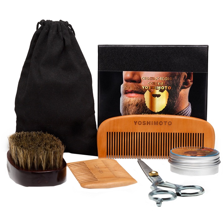 Set barber YOSHIMOTO Modern Gentleman