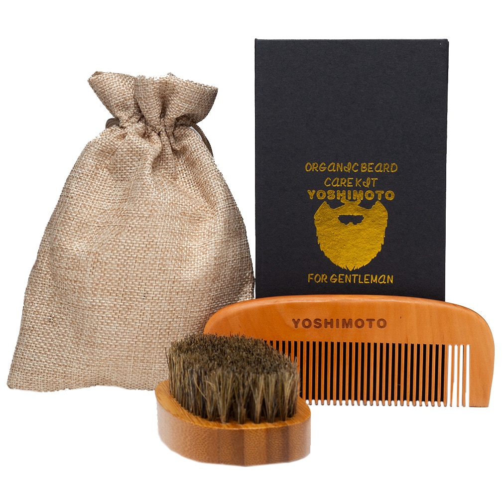 Set barber YOSHIMOTO Ready to go