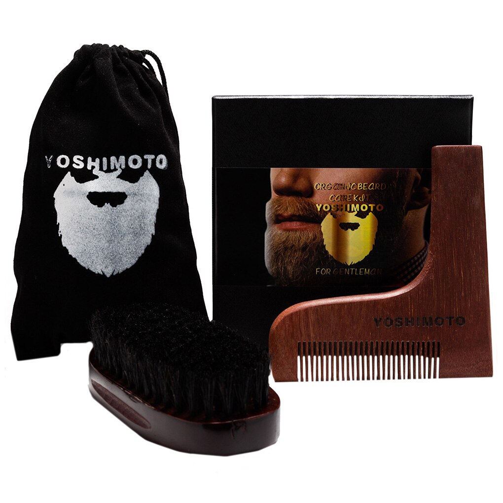 Set barber YOSHIMOTO Man power