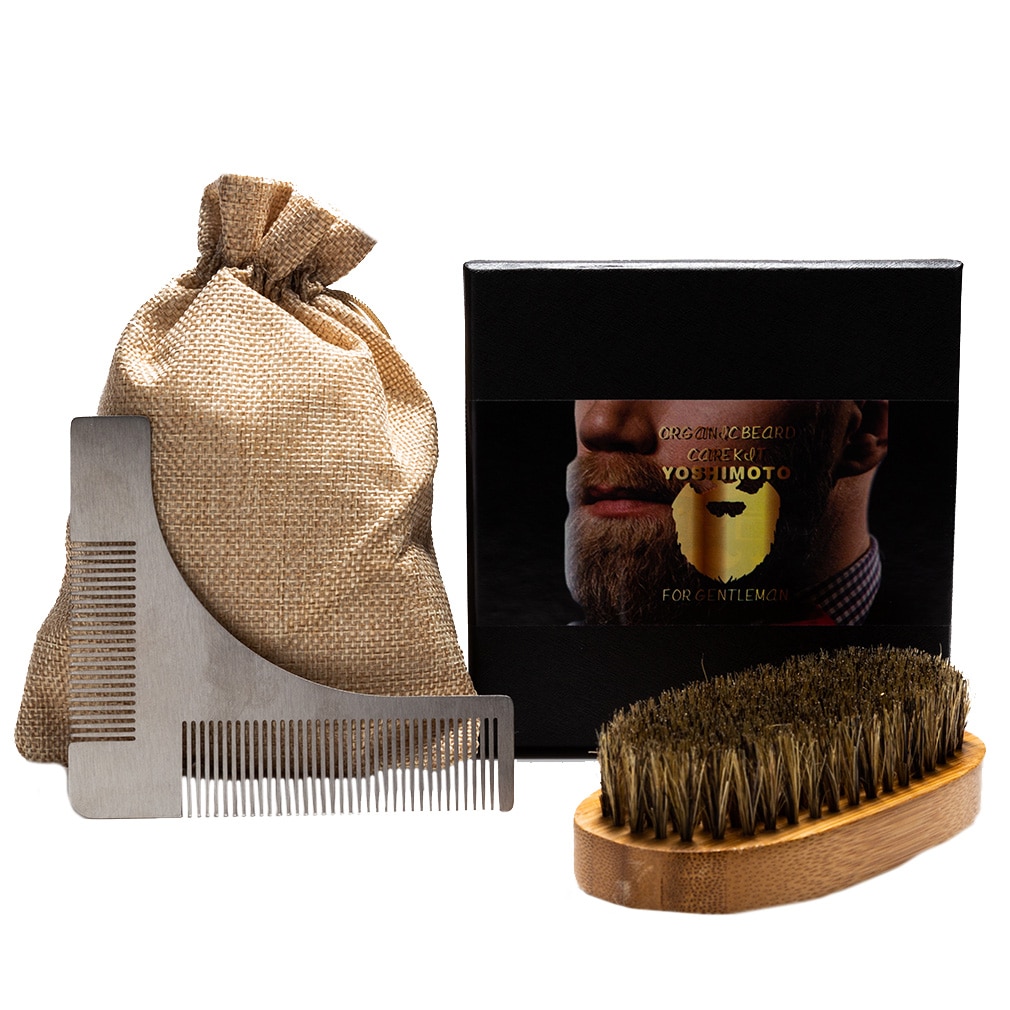 Set barber YOSHIMOTO The perfect shape