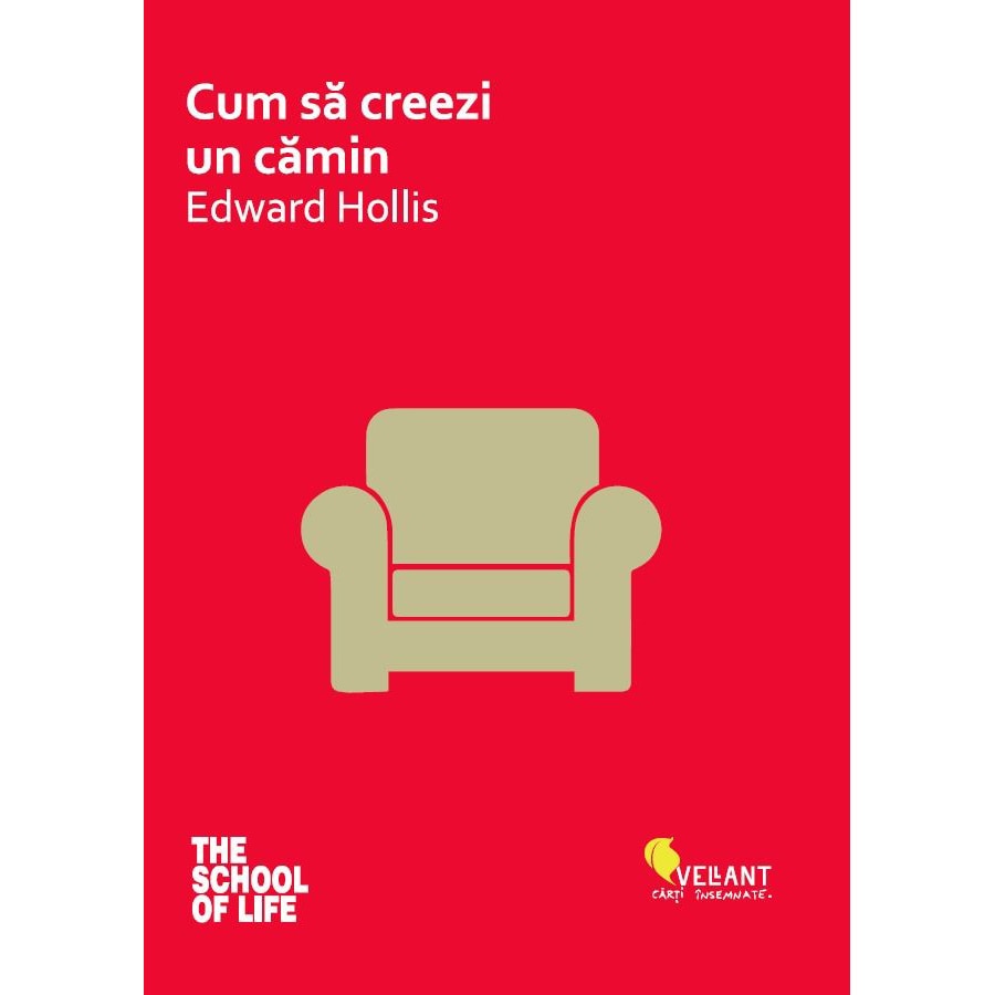 Cum sa creezi un camin, Edward Hollis