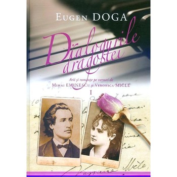 Dialogurile dragostei Vol.1 - Eugen Doga Dialogurile dragostei Vol.1 - Eugen Doga