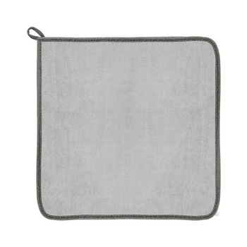 Prosop Auto Baseus, Laveta Absorbanta Din Microfibra, 40x40 cm, Gri Prosop Auto Baseus, Laveta Absorbanta Din Microfibra, 40x40 cm, Gri
