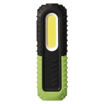 Lanterna atelier mecanic, LED + LED COB, 400lm, 2000mAh, reincarcabil, Emos P4531 Lanterna atelier mecanic, LED + LED COB, 400lm, 2000mAh, reincarcabil, Emos P4531