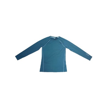 Bluza termica femei, ultra-usoara, M, elastica, verde turquoise, Crivit Bluza termica femei, ultra-usoara, M, elastica, verde turquoise, Crivit