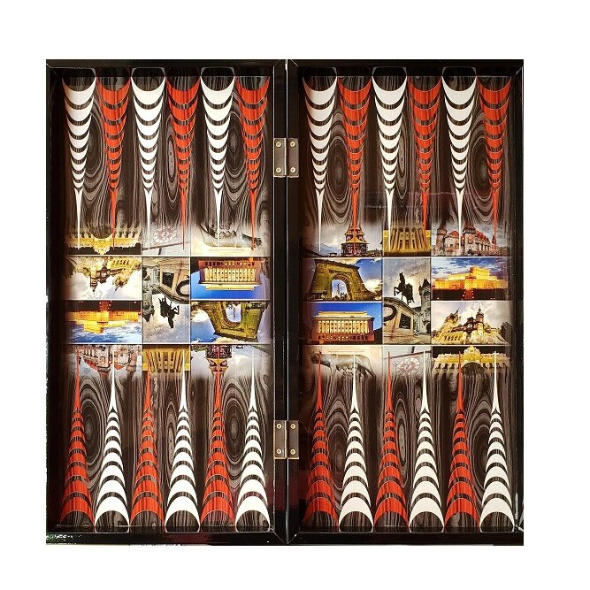 Set joc table Yenigun 48 x 48cm, model imagini Romania