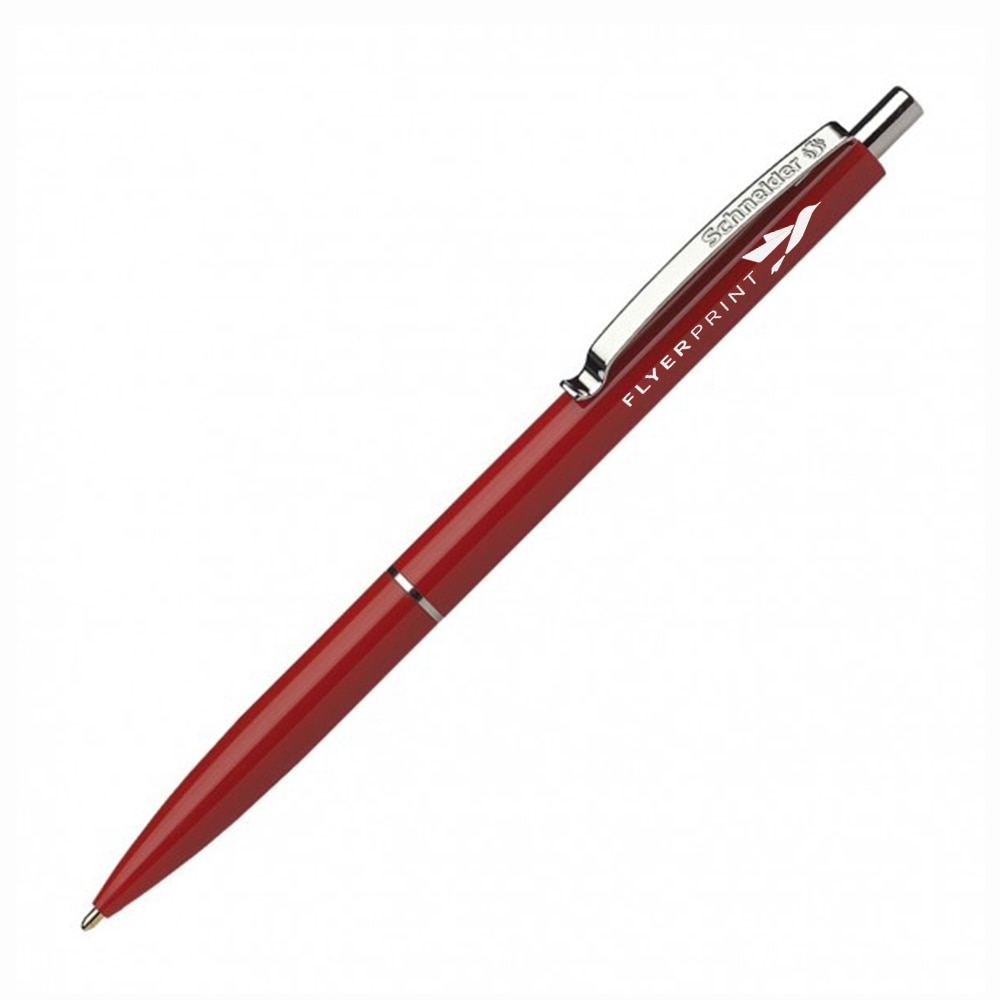 Set 25 pixuri Schneider K15 personalizate - ROSU