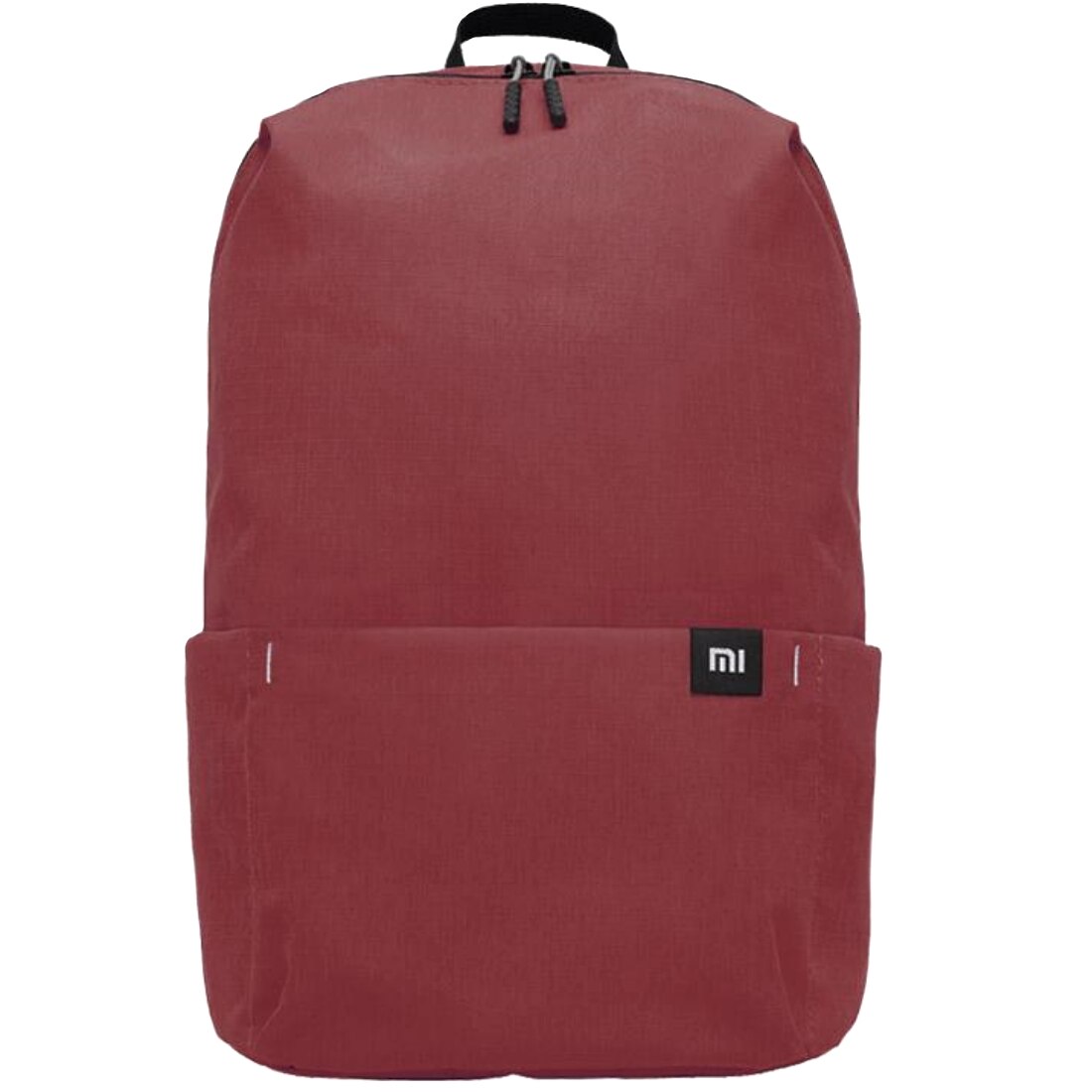 Rucsac Xiaomi Mi Casual Backpack, Rezistent la apa, 13.3 inch, Rosu inchis