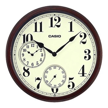 Ceas de perete Casio IQ-96A-5DF Ceas de perete Casio IQ-96A-5DF