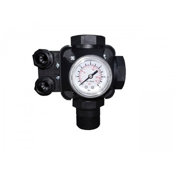 Presostat mecanic cu manometru Ibo PC 2, 230V, 1 Presostat mecanic cu manometru Ibo PC 2, 230V, 1