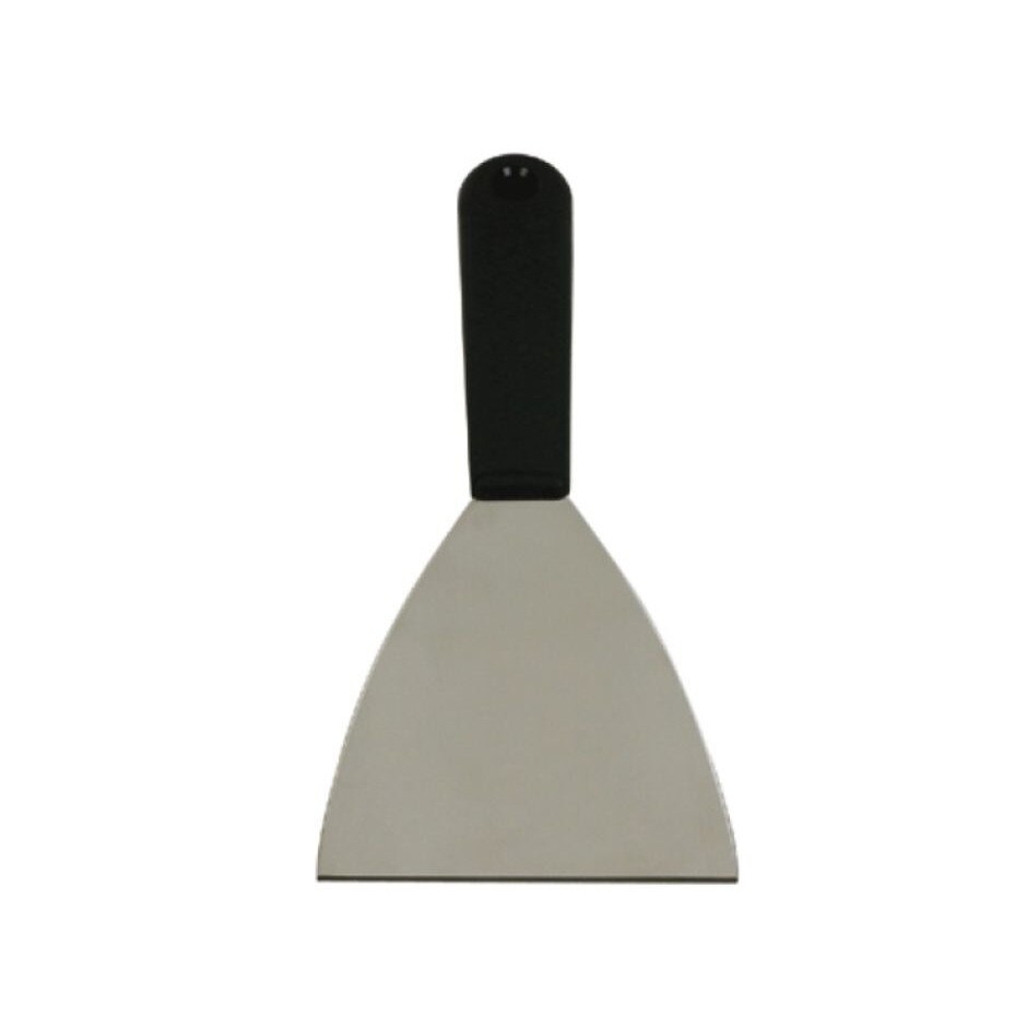 Racleta aluat, inox, 11.2 x 8 cm