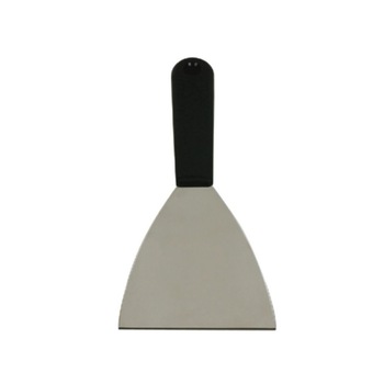 Racleta aluat, inox, 11.2 x 8 cm Racleta aluat, inox, 11.2 x 8 cm