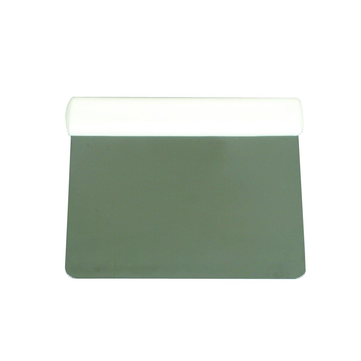 Racleta aluat, inox, 11 x 12 cm