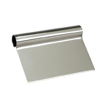 Racleta aluat, inox, 12.5 x 10.5 cm Racleta aluat, inox, 12.5 x 10.5 cm