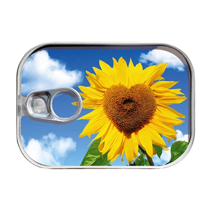 Felicitare - Floarea soarelui, Gespaensterwald, Model conserva, Multicolor