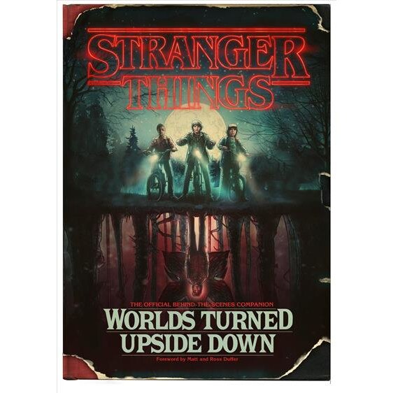 Stranger Things - Gina McIntyre