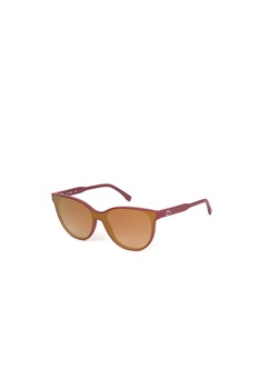 Lacoste, Ochelari de soare butterfly, Rosu, 53-19-140 Standard Lacoste, Ochelari de soare butterfly, Rosu, 53-19-140 Standard
