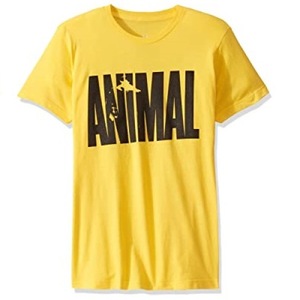 Tricou Sport Universal Nutrition Culoare Galben M Emag Ro
