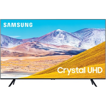 Televizor Samsung 55TU8002, 138 cm, Smart, 4K Ultra HD, LED, Clasa A Televizor Samsung 55TU8002, 138 cm, Smart, 4K Ultra HD, LED, Clasa A