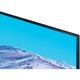 Samsung UE43TU8002 Smart LED Televízió, 108 cm, 4K Ultra HD, Crystal UHD