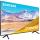 Samsung UE43TU8002 Smart LED Televízió, 108 cm, 4K Ultra HD, Crystal UHD