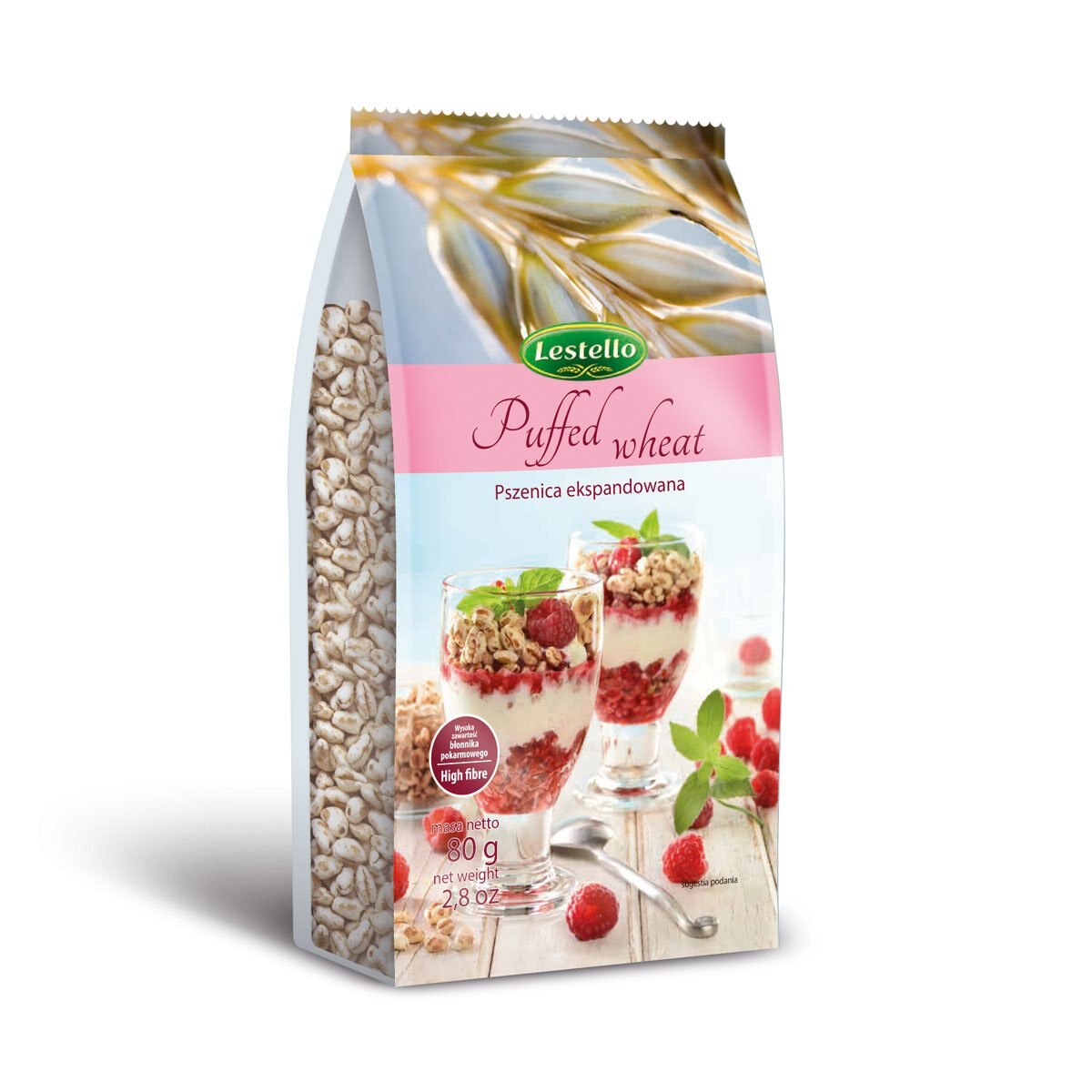 Grau expandat 80g LST