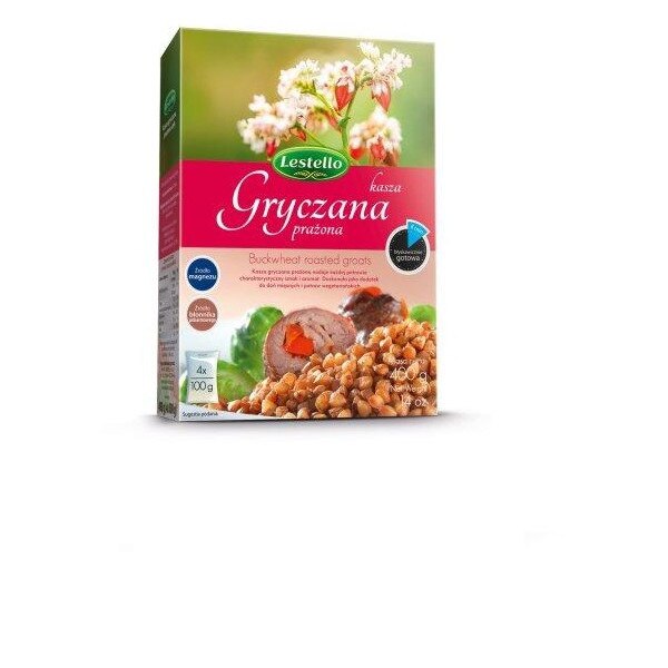 Hrisca prajjita 4x100g LST