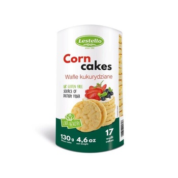 Rondele din porumb 130g LST Rondele din porumb 130g LST