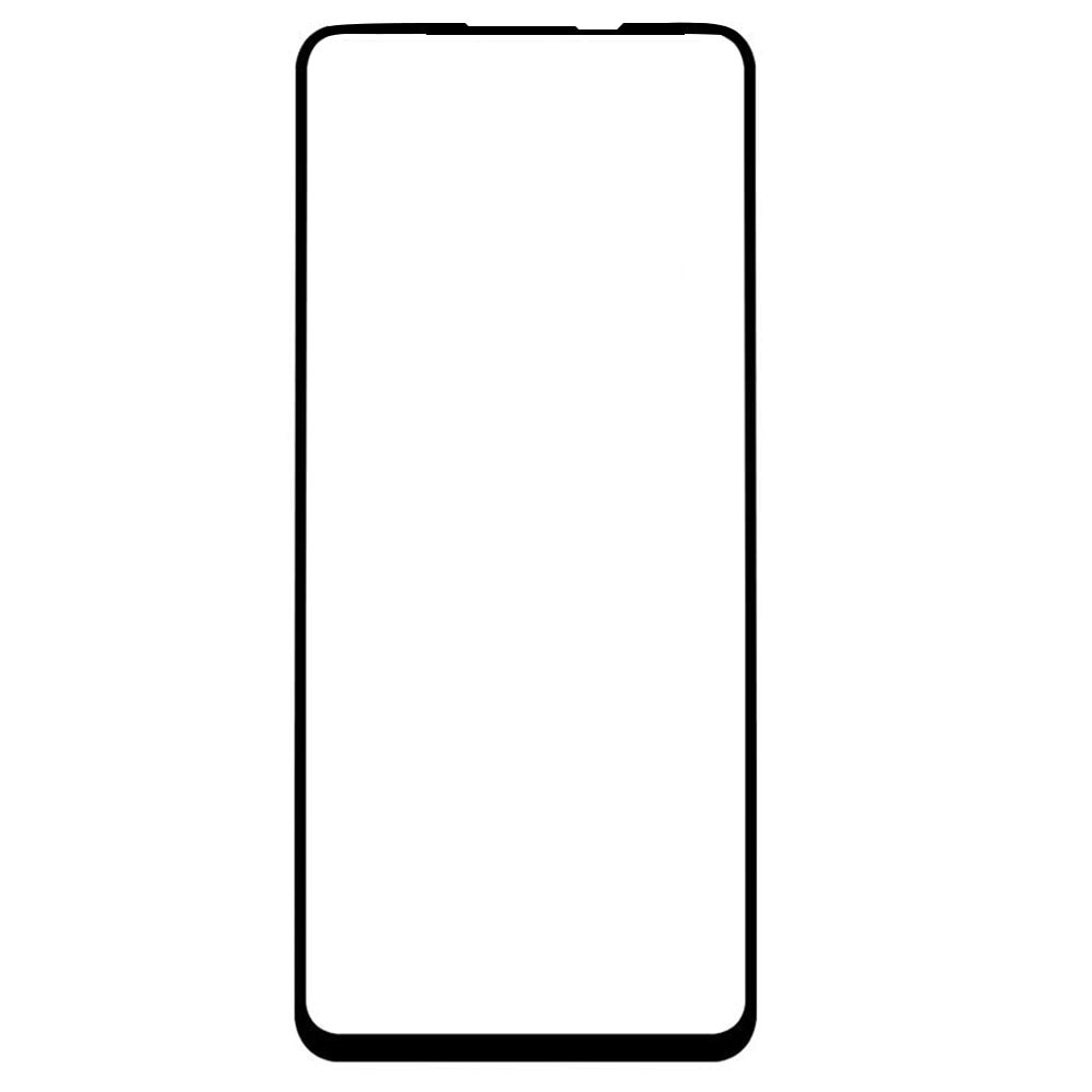 Folie de protectie Lemontti Sticla Full Fit pentru Samsung Galaxy A11, Black