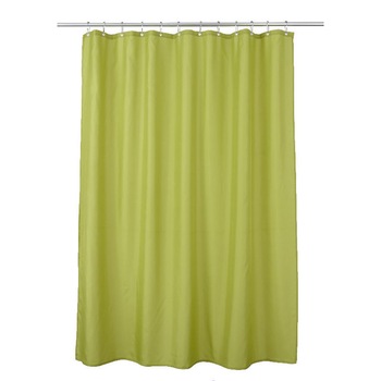 Perdea de dus pentru baie, verde, instalare la cada de baie sau de dus, ATS, Inaltime 2000 mm Perdea de dus pentru baie, verde, instalare la cada de baie sau de dus, ATS, Inaltime 2000 mm