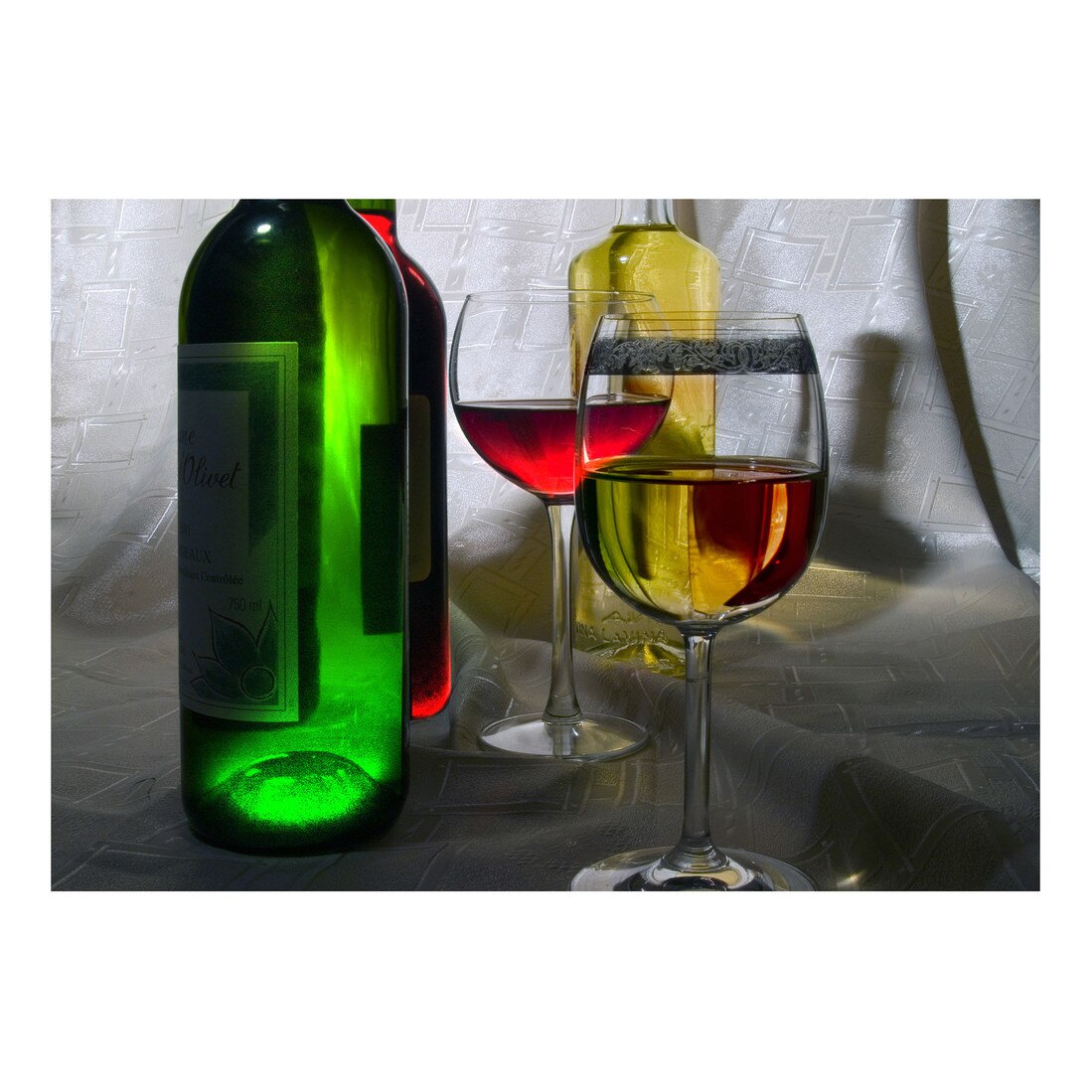 Fototapet Vin-si-Bauturi - VB-29, 70 x 100 cm