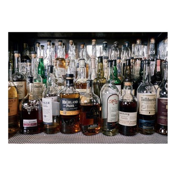 Fototapet Vin-si-Bauturi - VB-44, 70 x 100 cm Fototapet Vin-si-Bauturi - VB-44, 70 x 100 cm