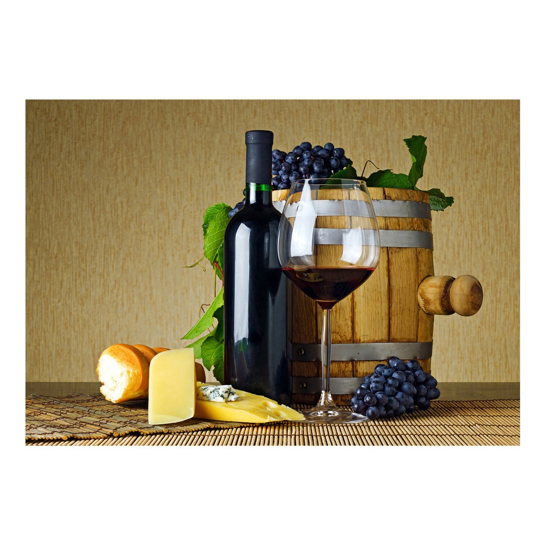 Fototapet Vin-si-Bauturi - VB-22, 70 x 100 cm