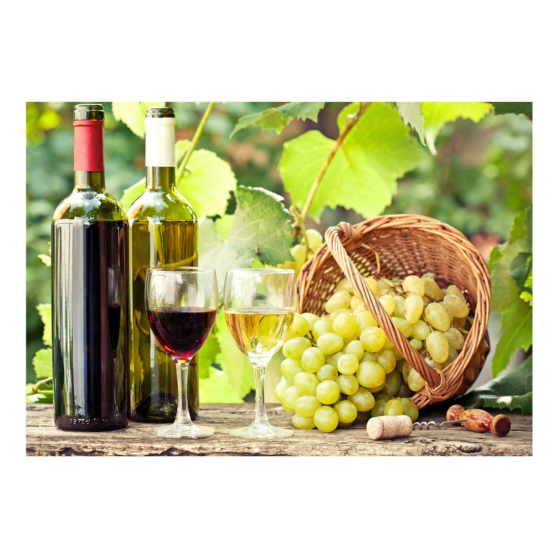 Fototapet Vin-si-Bauturi - VB-24, 70 x 100 cm