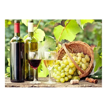 Fototapet Vin-si-Bauturi - VB-24, 70 x 100 cm Fototapet Vin-si-Bauturi - VB-24, 70 x 100 cm