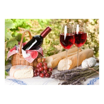 Fototapet Vin-si-Bauturi - VB-26, 70 x 100 cm Fototapet Vin-si-Bauturi - VB-26, 70 x 100 cm