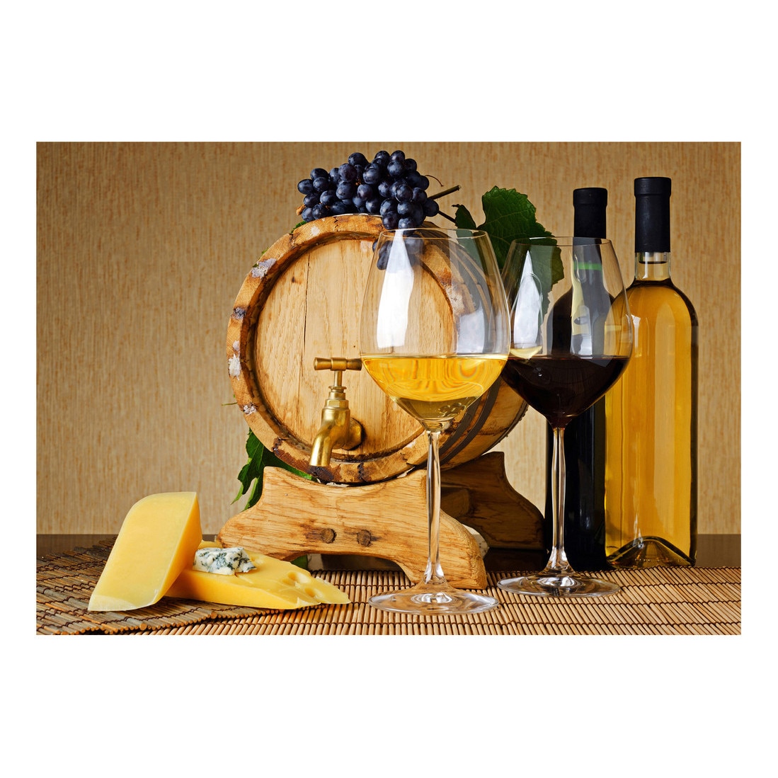 Fototapet Vin-si-Bauturi - VB-23, 70 x 100 cm