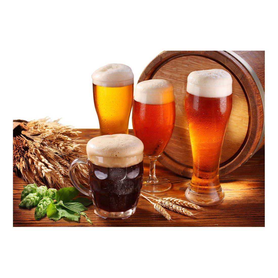 Fototapet Vin-si-Bauturi - VB-64, 70 x 100 cm