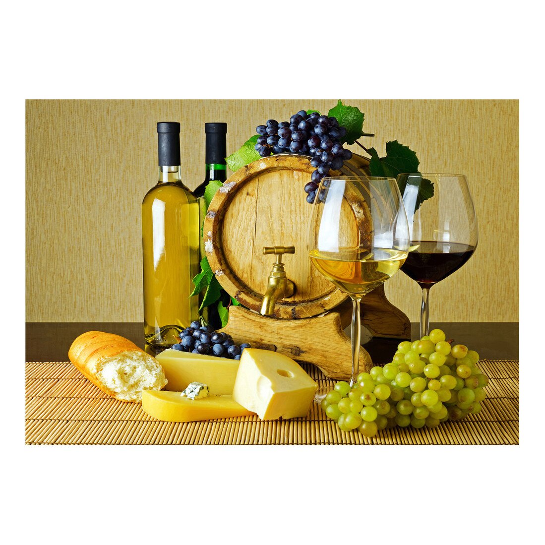 Fototapet Vin-si-Bauturi - VB-21, 70 x 100 cm