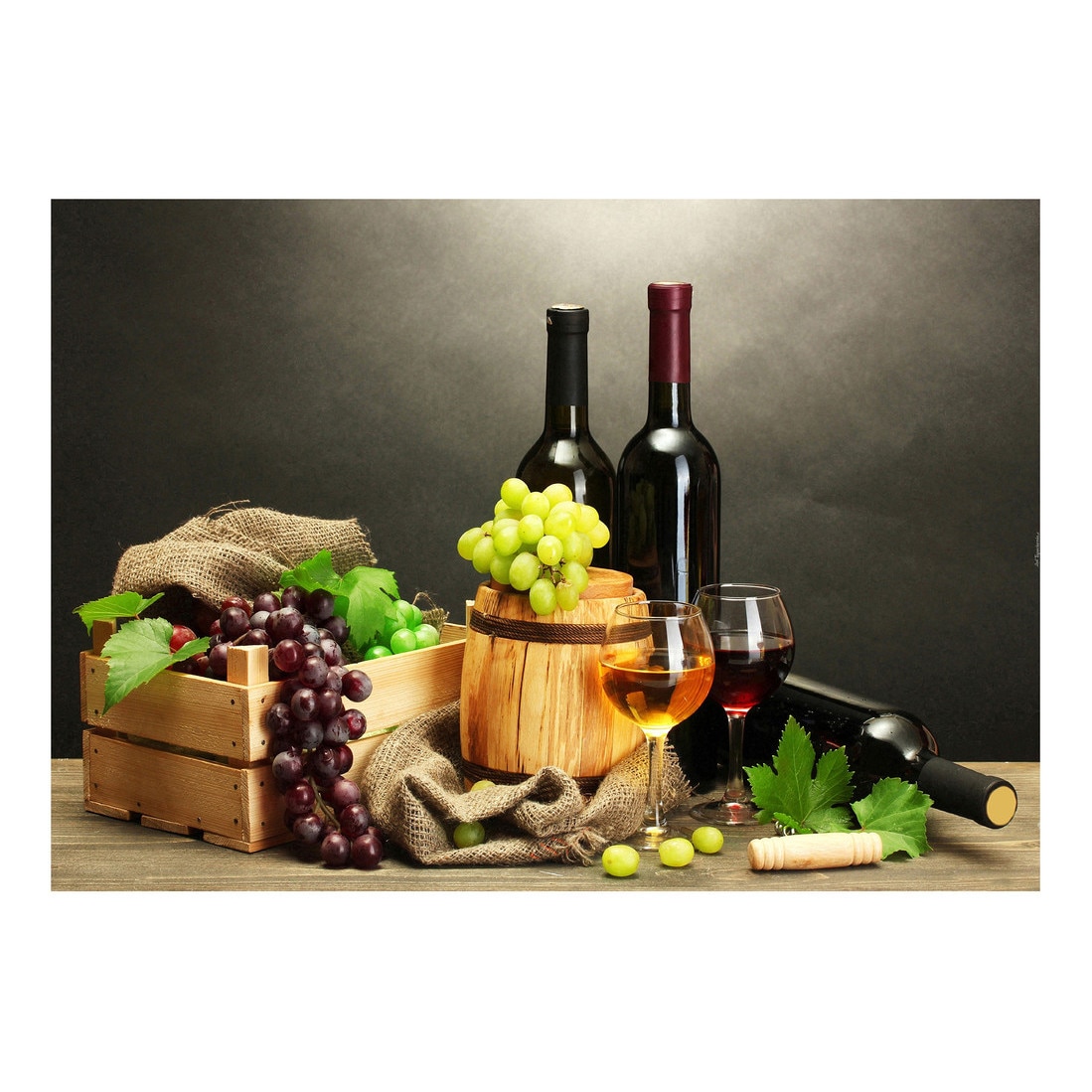 Fototapet Vin-si-Bauturi - VB-02, 70 x 100 cm