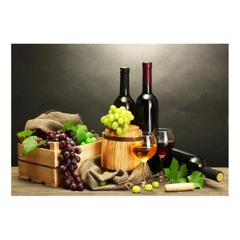 Fototapet Vin-si-Bauturi - VB-02, 70 x 100 cm Fototapet Vin-si-Bauturi - VB-02, 70 x 100 cm