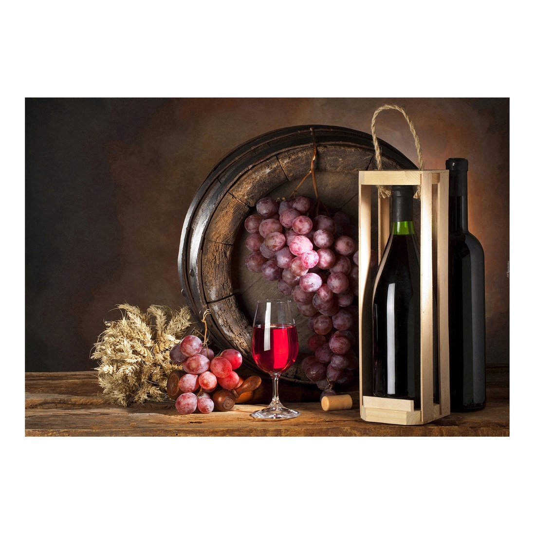 Fototapet Vin-si-Bauturi - VB-01, 70 x 100 cm