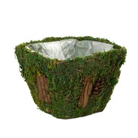 masca ghiveci cos patrat handmade pentru flori 10x8 cm f919-134-4 verde imagen 29_0_
0