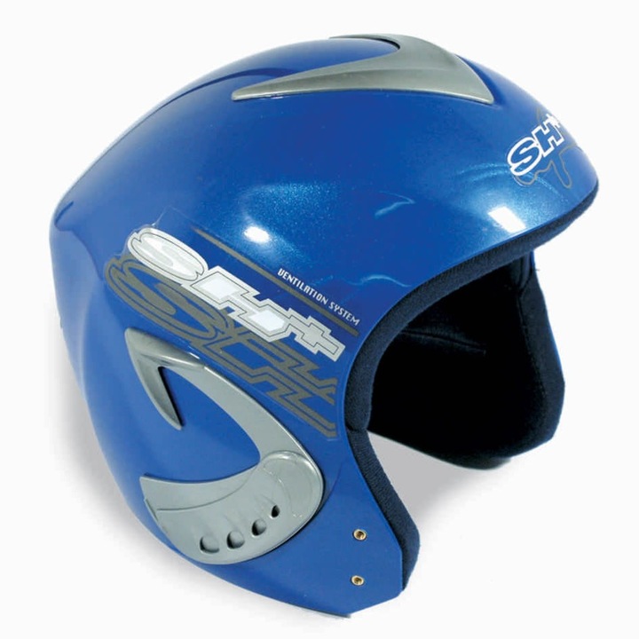 Casca SH+ IRON albastru 56/S