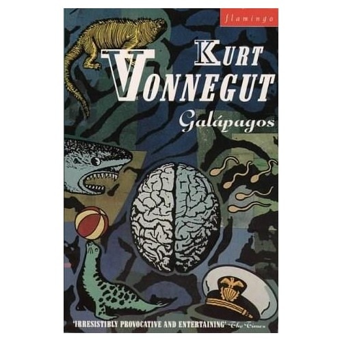 Galapagos - Kurt Vonnegut